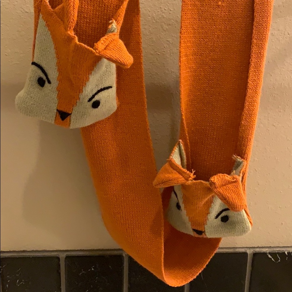 Fox Scarf